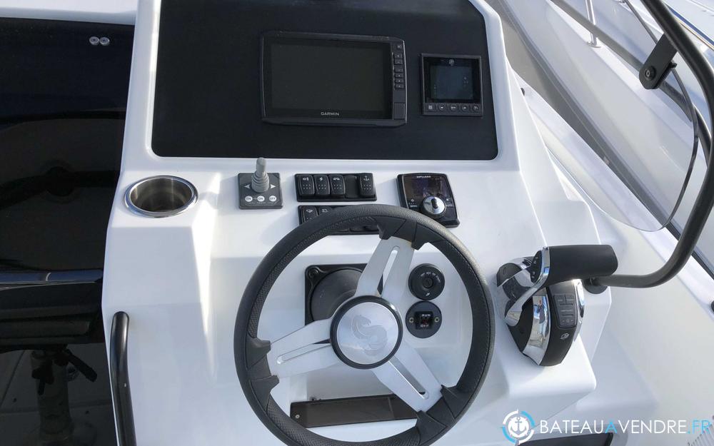 Beneteau Flyer 8 SUNdeck V2 electronique / cockpit photo 3