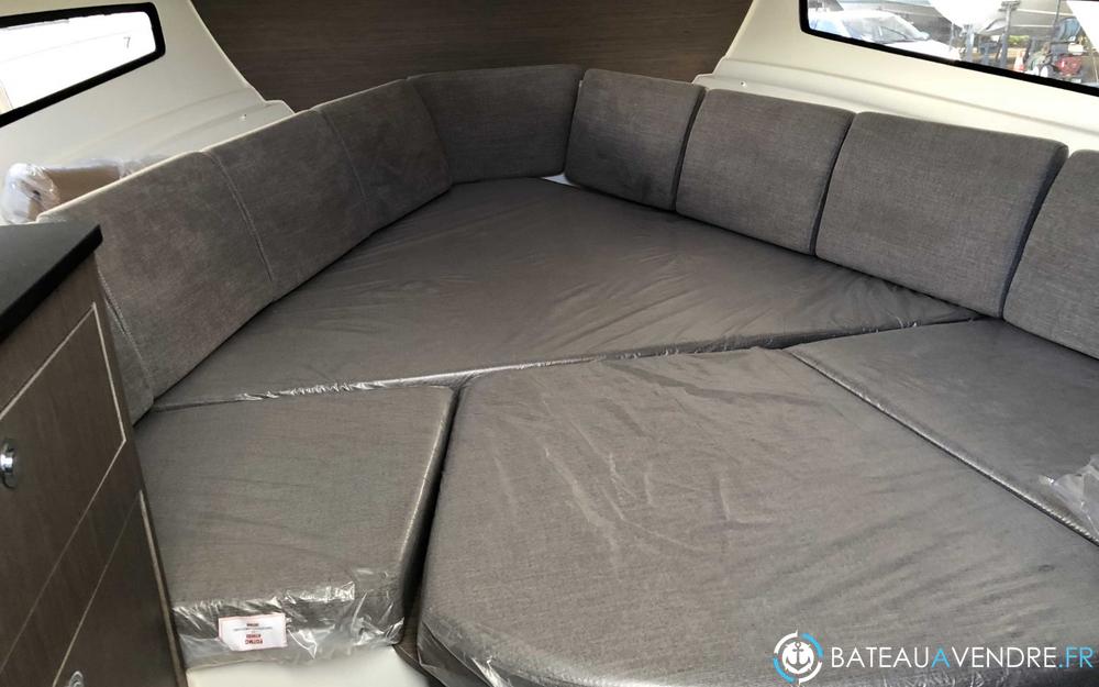 Beneteau Flyer 8 SUNdeck V2 interieur photo 4