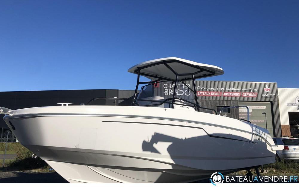 Beneteau Flyer 8 SPACEdeck V2 exterieur photo 2