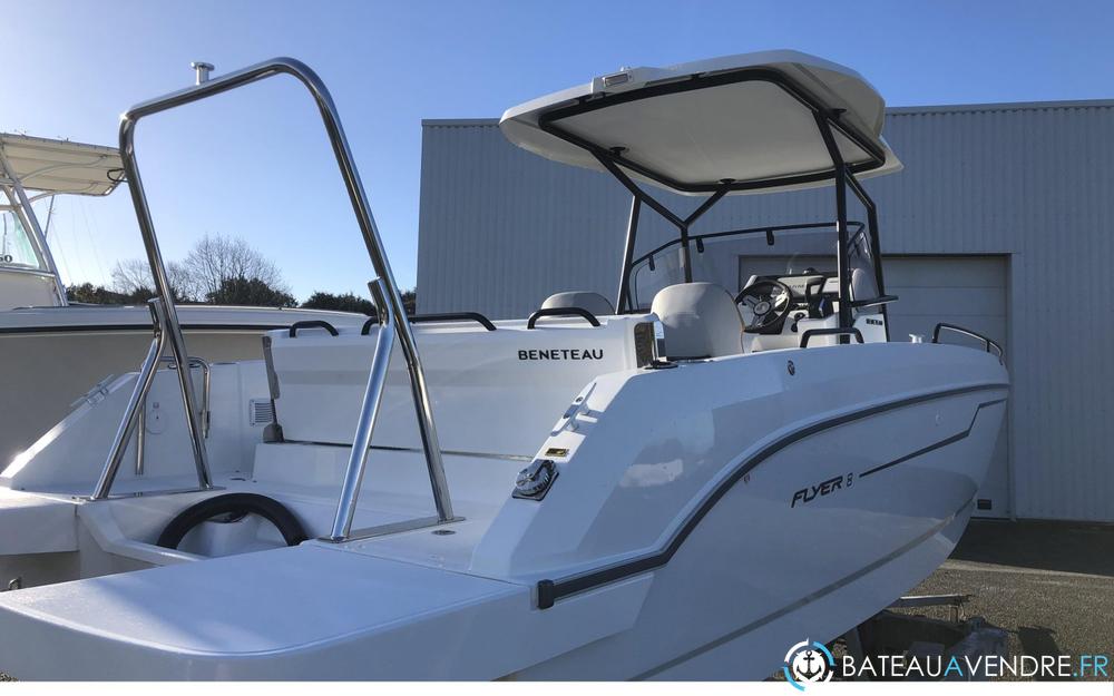 Beneteau Flyer 8 SPACEdeck V2 exterieur photo 4