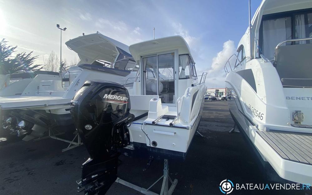 Beneteau Antares 6 OB exterieur photo 4