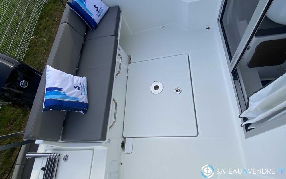 Beneteau Antares 6 OB exterieur photo 5