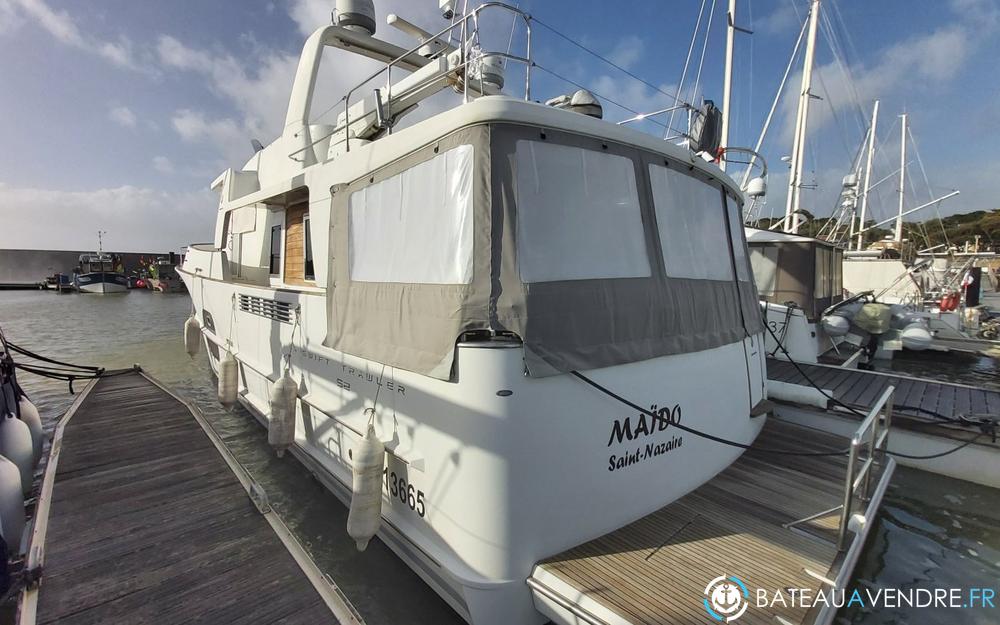 Beneteau Swift Trawler 52 exterieur photo 2