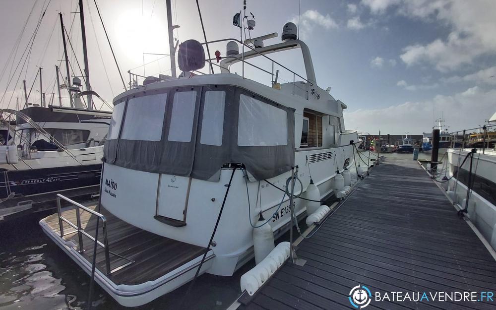 Beneteau Swift Trawler 52 exterieur photo 3