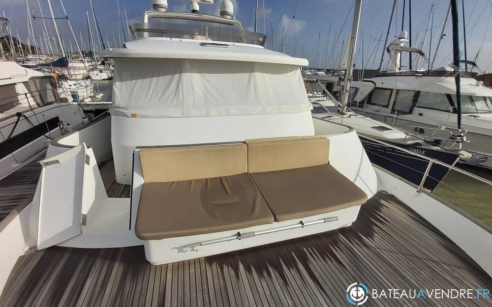 Beneteau Swift Trawler 52 exterieur photo 4