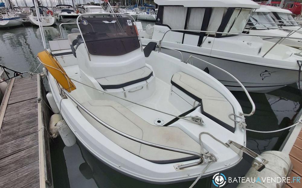 Beneteau Flyer 6.6 SPACEdeck exterieur photo de présentation