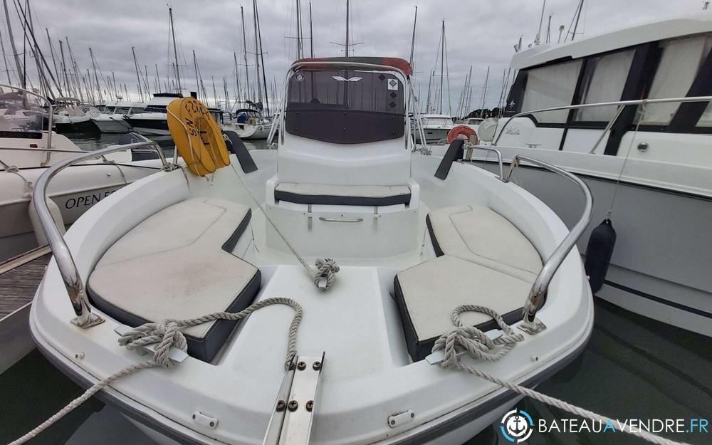 Beneteau Flyer 6.6 SPACEdeck exterieur photo 2