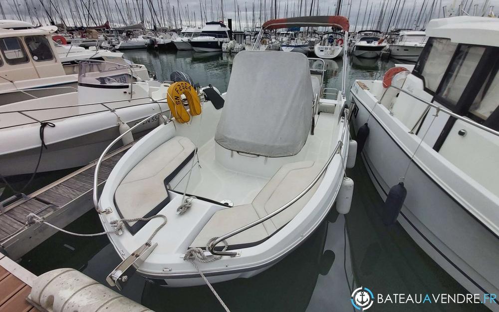 Beneteau Flyer 6.6 SPACEdeck exterieur photo 4