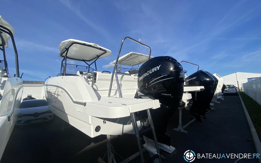 Beneteau Flyer 8 SPACEdeck V2 exterieur photo 2