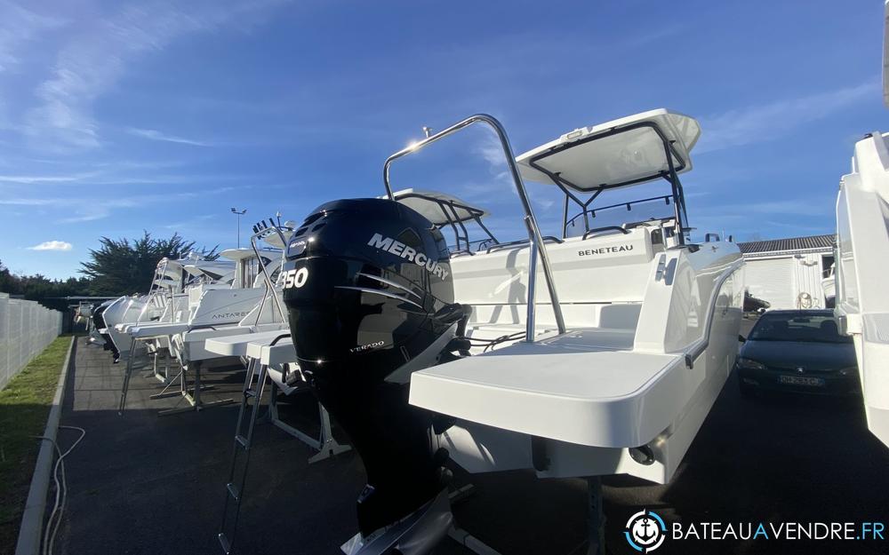 Beneteau Flyer 8 SPACEdeck V2 exterieur photo 3