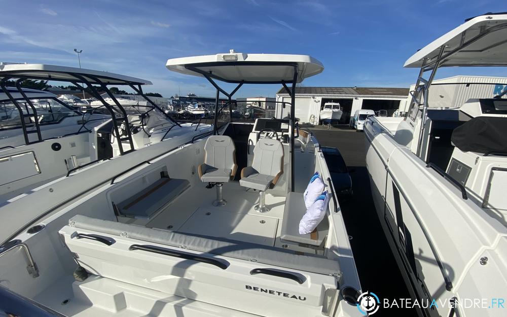 Beneteau Flyer 8 SPACEdeck V2 exterieur photo 4