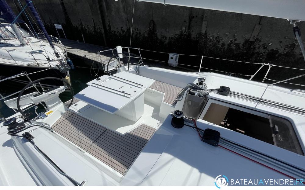 Beneteau Oceanis 40.1 exterieur photo 2