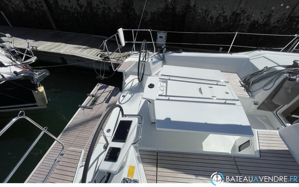 Beneteau Oceanis 40.1 exterieur photo 3