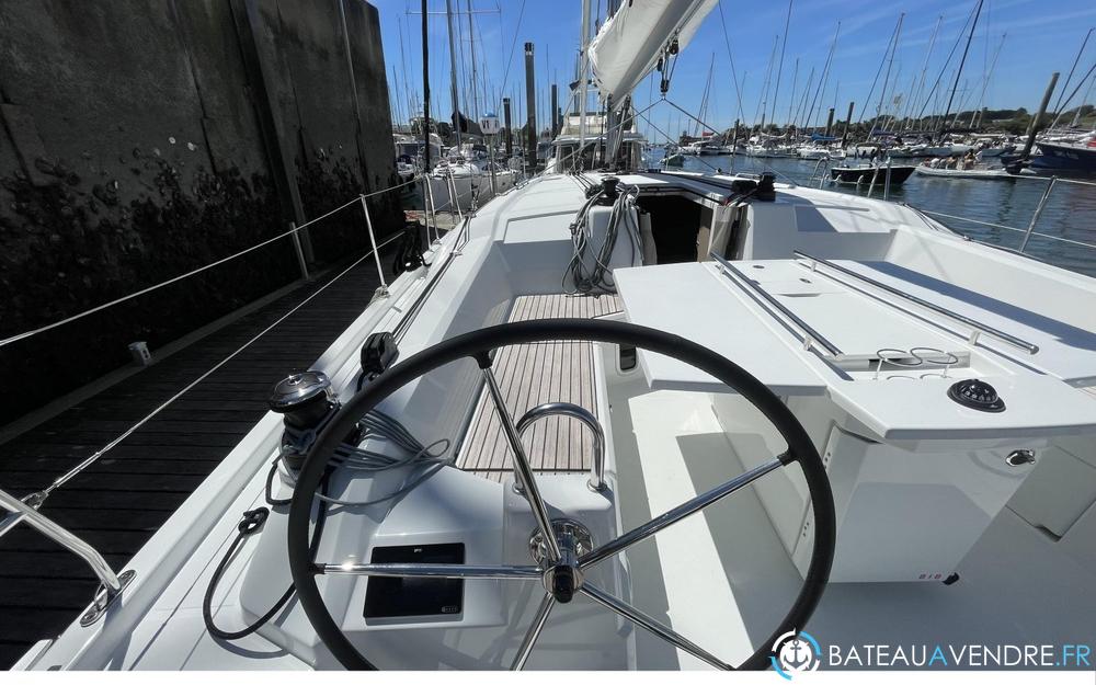 Beneteau Oceanis 40.1 exterieur photo 4