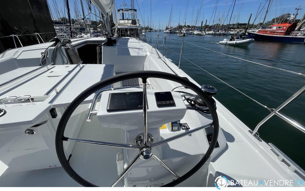 Beneteau Oceanis 40.1 exterieur photo 5