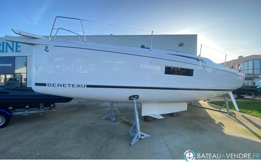 Beneteau Oceanis 30.1 exterieur photo de présentation