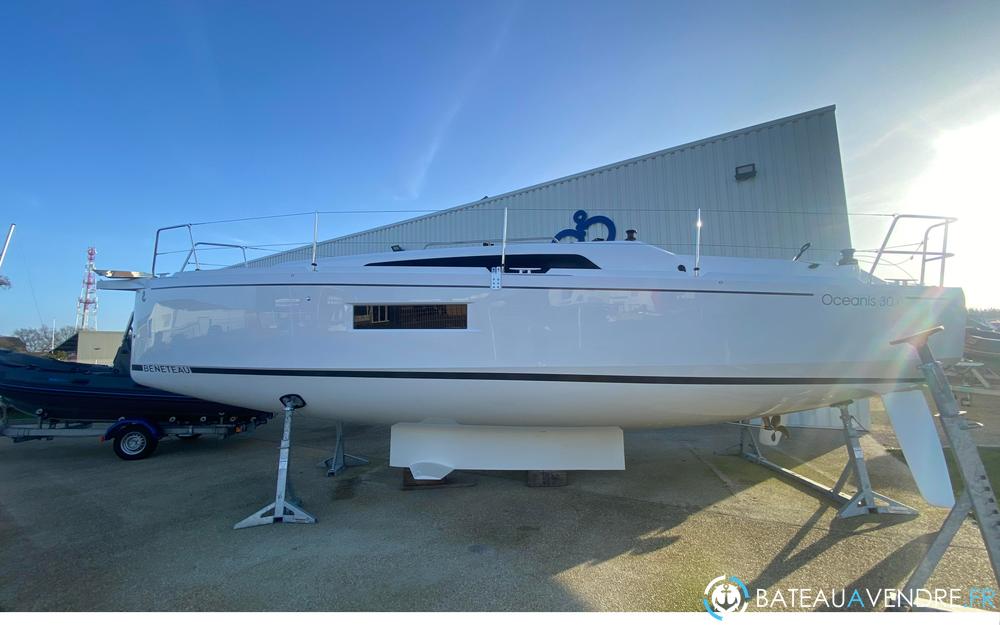 Beneteau Oceanis 30.1 exterieur photo 2