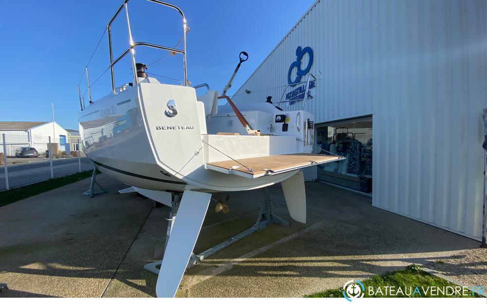 Beneteau Oceanis 30.1 exterieur photo 3