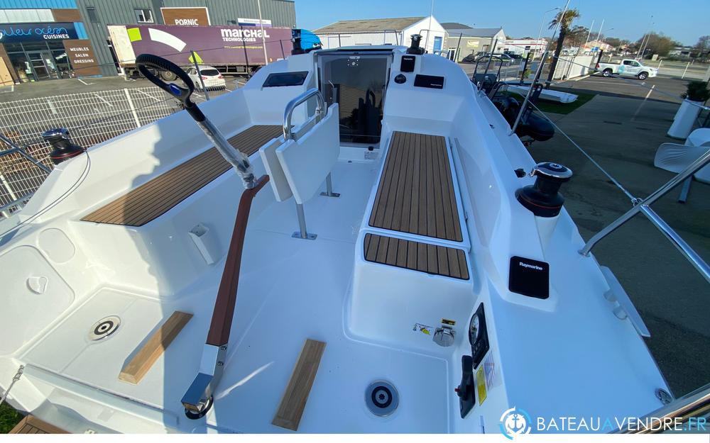 Beneteau Oceanis 30.1 exterieur photo 4