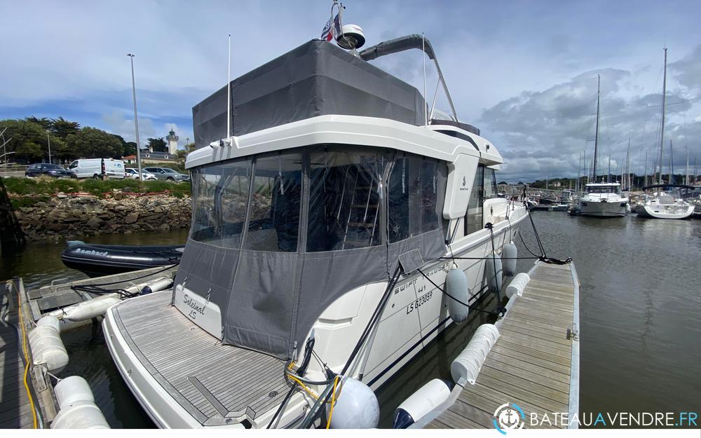 Beneteau Swift Trawler 41 Fly exterieur photo 3