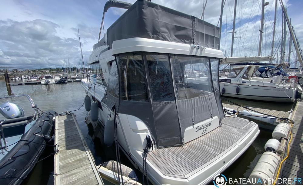 Beneteau Swift Trawler 41 Fly exterieur photo 4