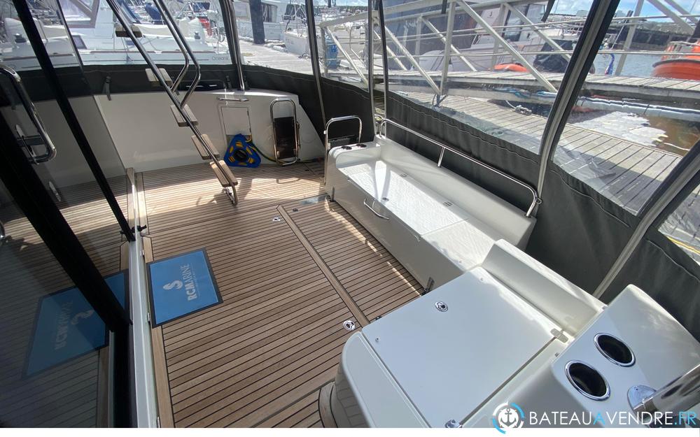 Beneteau Swift Trawler 41 Fly exterieur photo 5