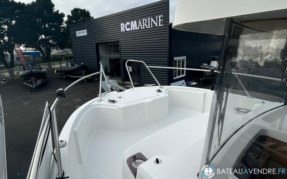 Beneteau Barracuda 8 exterieur photo 3