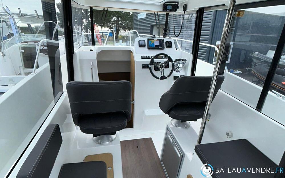 Beneteau Barracuda 8 interieur photo 4