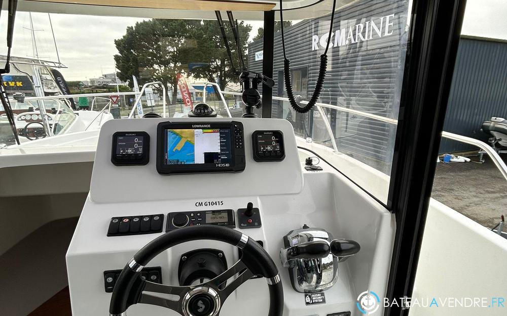 Beneteau Barracuda 8 electronique / cockpit photo 5