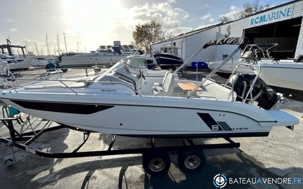 Beneteau Flyer 8 SUNdeck exterieur photo 2