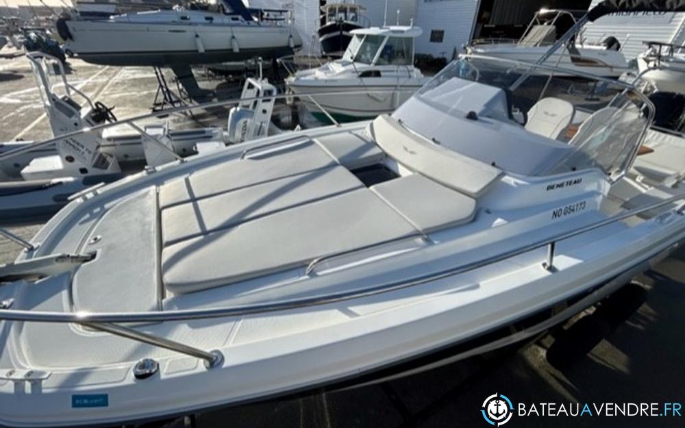 Beneteau Flyer 8 SUNdeck exterieur photo 3