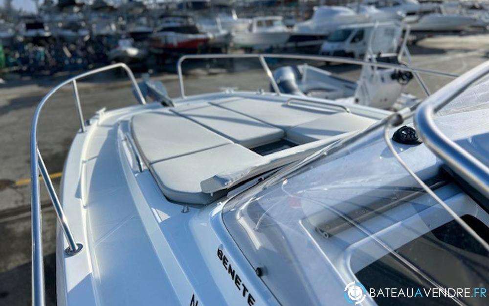 Beneteau Flyer 8 SUNdeck exterieur photo 4