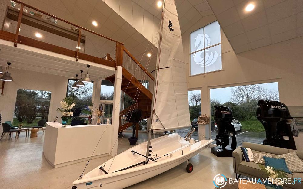 Beneteau First 14 interieur photo 3