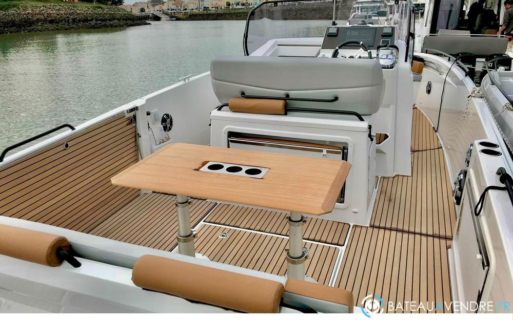 Beneteau Flyer 9 Spacedeck exterieur photo 3