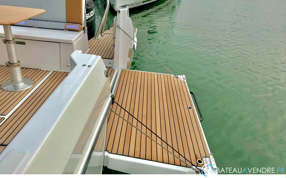 Beneteau Flyer 9 Spacedeck exterieur photo 5