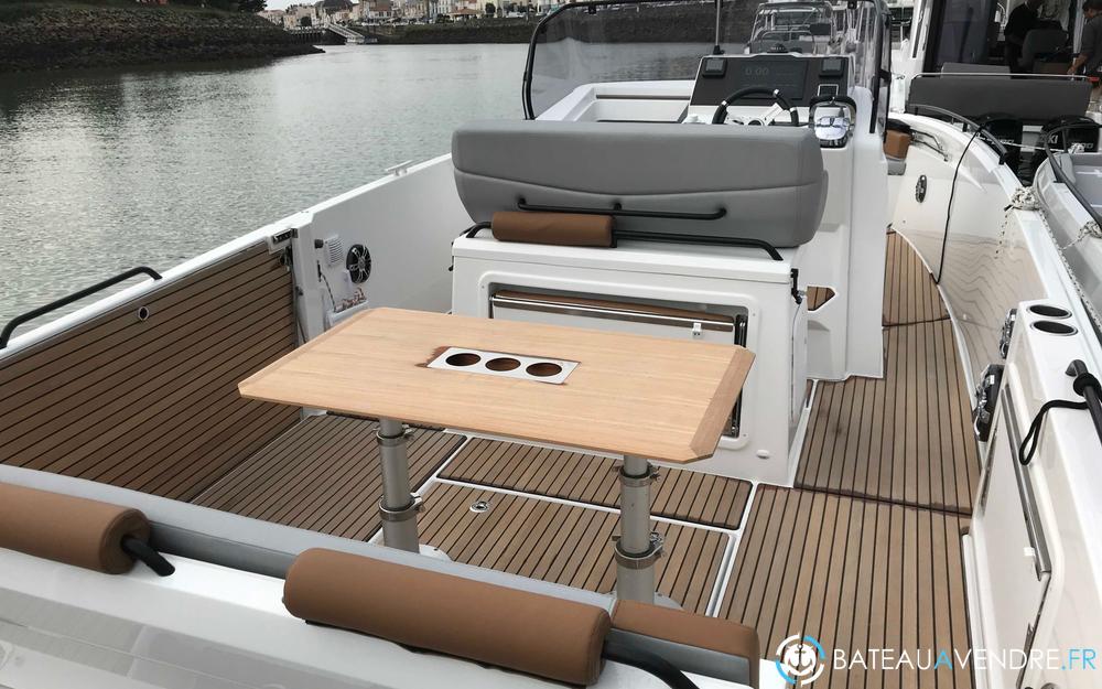 Beneteau Flyer 9 Spacedeck exterieur photo 4