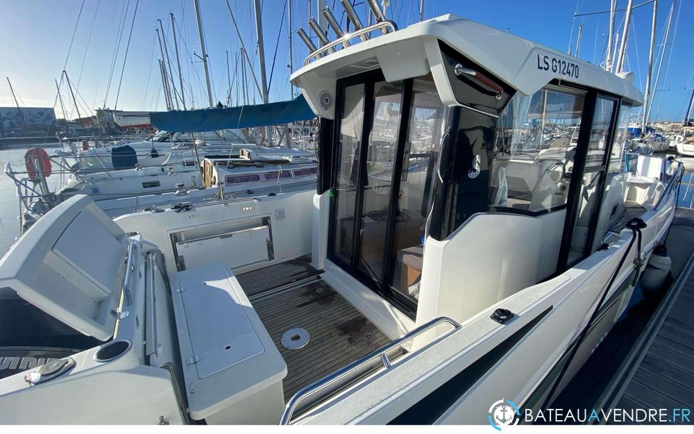 Beneteau Barracuda 9 exterieur photo 3