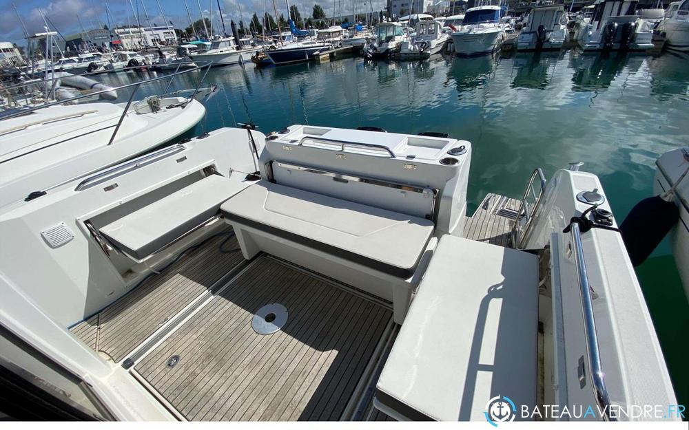 Beneteau Barracuda 9 exterieur photo 4