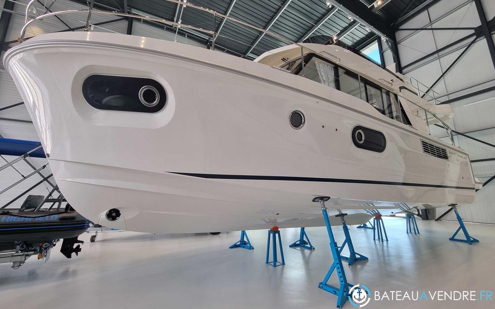 Beneteau Swift Trawler 41 Fly exterieur photo de présentation