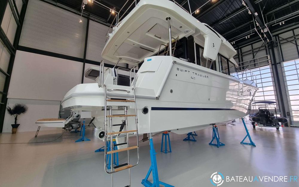 Beneteau Swift Trawler 41 Fly exterieur photo 2