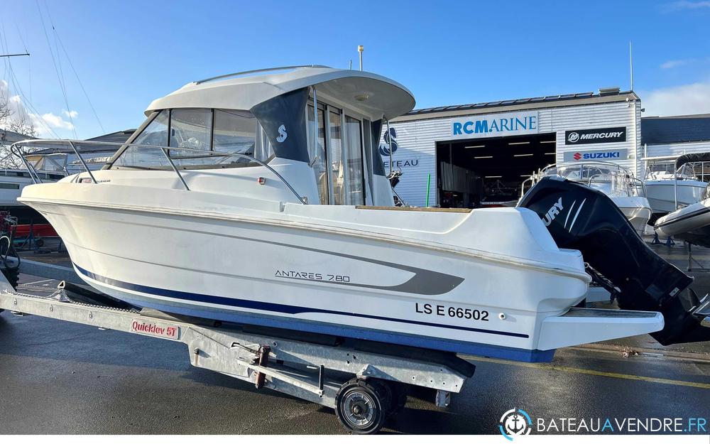 Beneteau Antares 7.80 exterieur photo 2