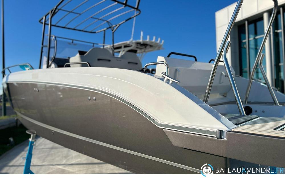 Beneteau Flyer 8 SPACEdeck exterieur photo 3