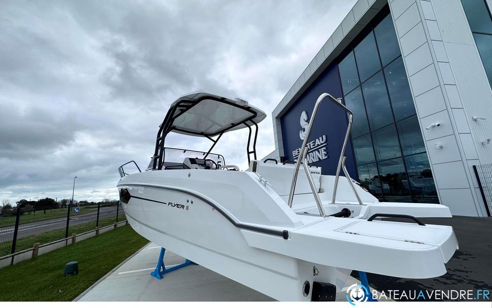 Beneteau Flyer 8 SUNdeck V2 exterieur photo 2