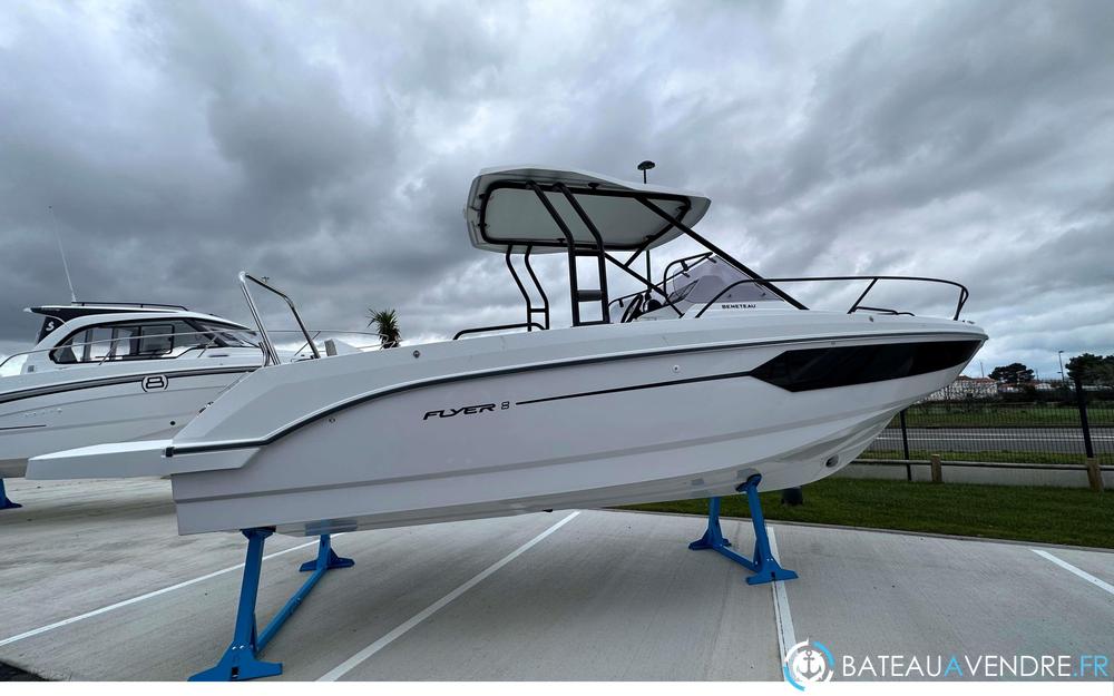 Beneteau Flyer 8 SUNdeck V2 exterieur photo 3