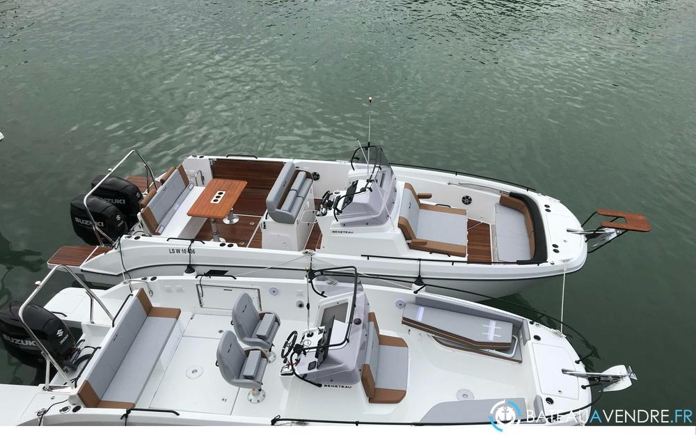 Beneteau Flyer 9 Spacedeck exterieur photo 2