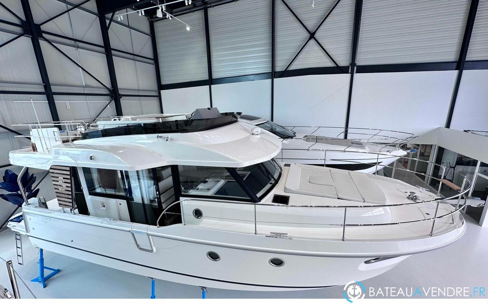 Beneteau Swift Trawler 41 Fly exterieur photo de présentation