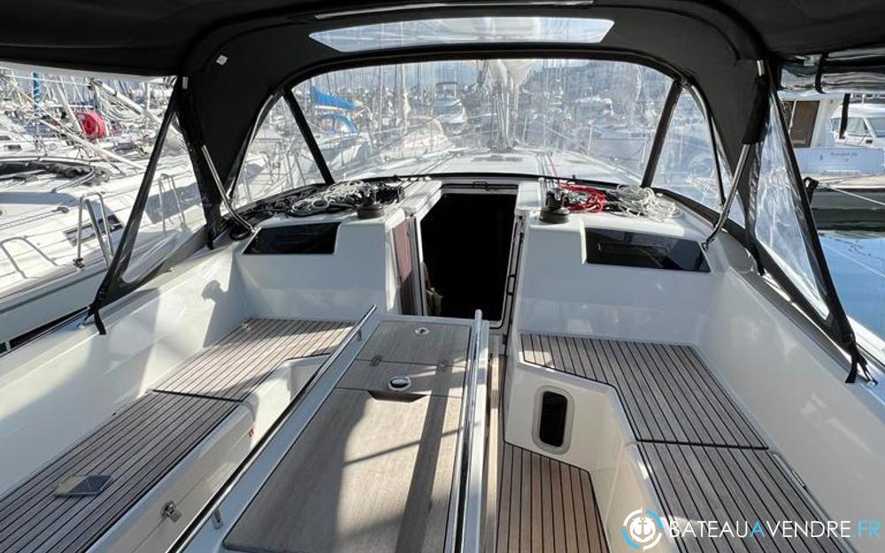 Beneteau Oceanis 40.1 exterieur photo 2