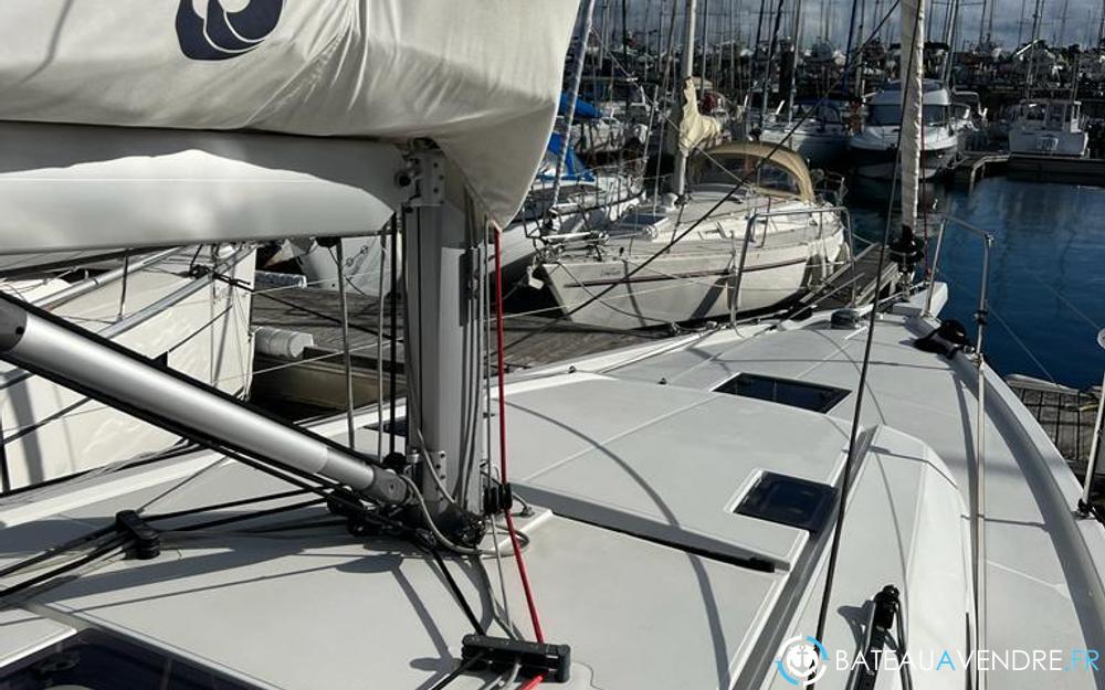 Beneteau Oceanis 40.1 exterieur photo 4