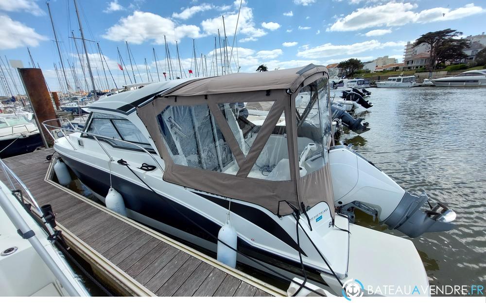 Beneteau Antares 8 OB exterieur photo 4