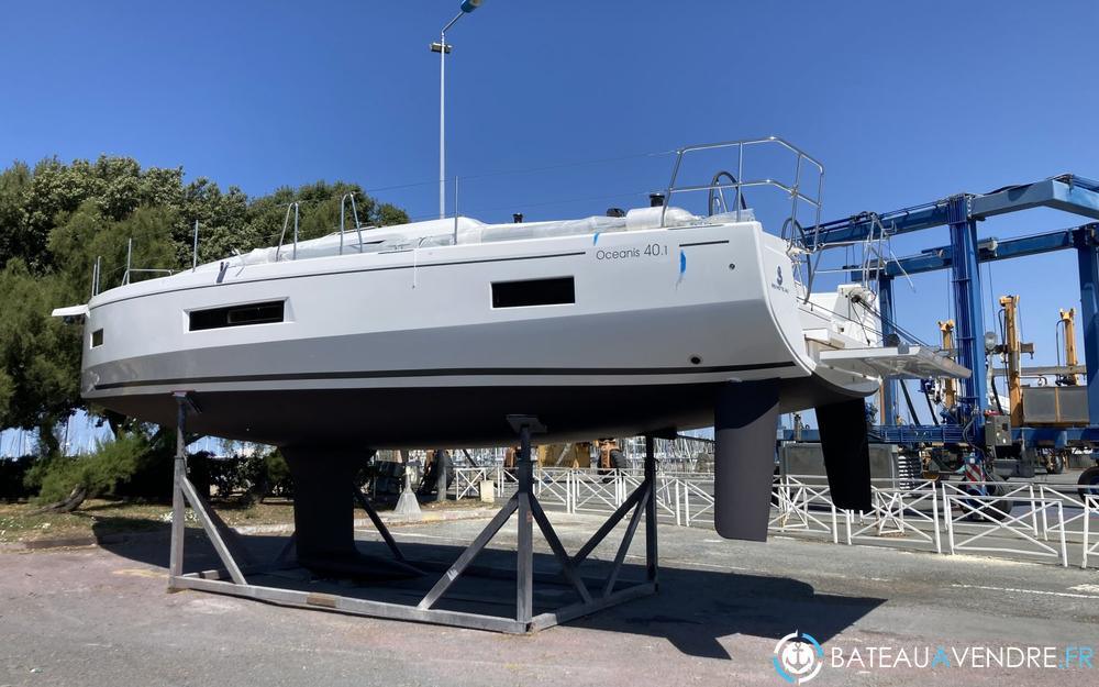 Beneteau Oceanis 40.1 exterieur photo 2